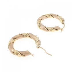 Bông tai 750PG/750YG - Hàng hiệu Authentic 872845