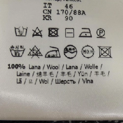 FENDI FZC491 APJH Áo khoác - Hàng hiệu Authentic 817719