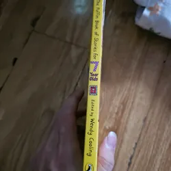 The Puffin Book of Stories for 7 Year Olds
 739853