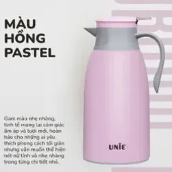 UNIE UKW09-P – Phích giữ nhiệt bền bỉ cho gia đình 761492