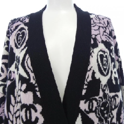 【Mã giảm giá】Áo khoác cardigan CHANEL 644439