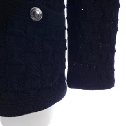 【Mã giảm giá】Áo khoác cardigan CHANEL 639547