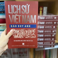 Lịch sử Việt Nam - Đào Duy Anh