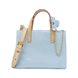 Túi xách Louis Vuitton LV Remix (Vernis) Reed PM M24144 - Hàng hiệu Chính hãng