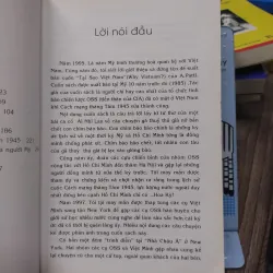 Sách: OSS và Hồ Chí Minh Đồng Minh bất ngờ trong cuộc chiến chống PX Nhật (A3) 745219