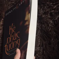 Kẻ nhắc tuồng (sách đẹp)  764351