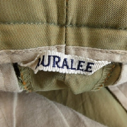 AURALEE A6SP02CG Quần - Hàng hiệu Chính hãng 883270