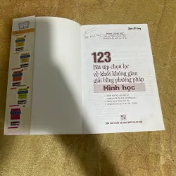 123 BÀI TẬP CHỌN LỌC VỀ KHỐI KHÔNG GIAN GIẢI BẰNG PHƯƠNG PHÁP HÌNH HỌC- PHAN CUNG ĐỨC 731413