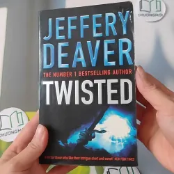 Twisted - Jeffery Deaver 1027182