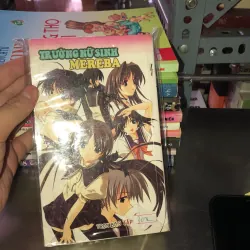 Võ Trường Nữ Sinh Mereba 957319