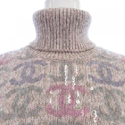 【Mã giảm giá】Chanel CHANEL Áo len 646571