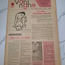 Báo Văn Nghệ số 30 (1646) - Trung Trung Đỉnh - Truyện ngắn dự thi 960138