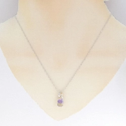 K18WG/K18YG/750WG Ametrine Necklace - Hàng hiệu Authentic 864682