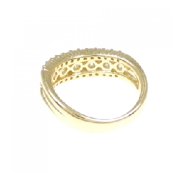 Nhẫn kim cương K18YG 1.07CT - Hàng hiệu chính hãng 856829