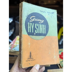 Gương hy sinh - Nguyễn Hiến Lê 462889