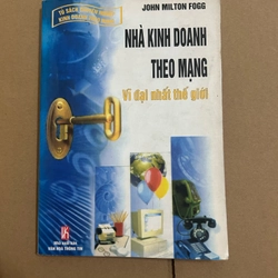 Nhà kinh doanh theo mạng vĩ đại nhất thế giới
