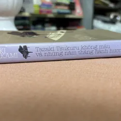 Tazaki Tsukuru không màu và những năm tháng hành hương 🌊 694703