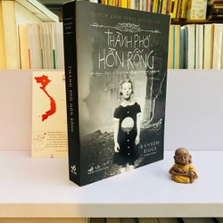 THÀNH PHỐ HỒN RỖNG (bìa mềm) -RANSOM RIGGS 274917