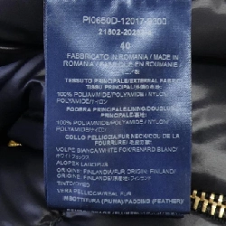 Herno PI0650D Áo khoác lông - Hàng hiệu Authentic 814005