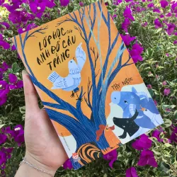 Lớp học của anh bồ câu trắng Thy Ngọc