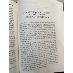 Văn học Việt Nam từ những mảnh ghép - Trần Đình Sử 998289