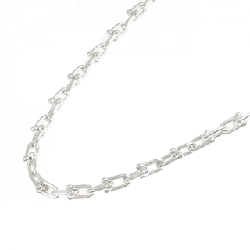 Dây chuyền liên kết nhỏ Tiffany Hardware - Hàng hiệu Authentic 842952