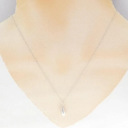 Dây chuyền hình giọt nước Tiffany - Hàng hiệu Authentic 839876