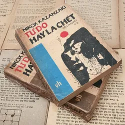 Trọn bộ 3 tập Tự do hay là chết, nhà văn Hy Lạp Nikos Kazantzakis 703634