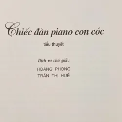 Chiếc đàn piano con cóc (Magali Desclozeaux) 934446