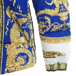 Áo khoác lông Versace 632757