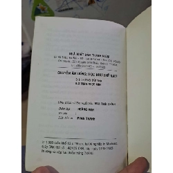 Chuyện ăn uống học như thế nào? - Tất Thọ - Ngọc Anh GIÁO TRÌNH, CHUYÊN MÔN HCM0910 920461