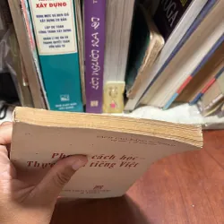 II Sách 8x: Phong Cách Học, Thực Hành Tiếng Việt - Võ Bình, Lê Anh Hiền - 1983 1009750