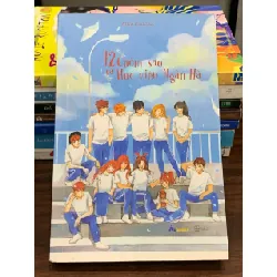 12 Chòm sao và Học viện Ngân Hà – Ellie Kashina (Asbooks)