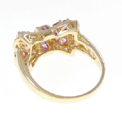 Nhẫn Sapphire Ruy Băng Ponte Vecchio 1.21CT - Hàng hiệu Chính hãng 839651