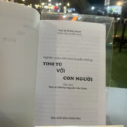 NGHIÊN CỨU VĂN HOÁ TRUYỀN THỐNG PHƯƠNG ĐÔNG TINH TÚ VỚI CON NGƯỜI 598668