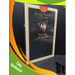 (TẶNG BOOKMARK) Suy đồi và sụp đổ mới 100% RBK1209 Evelyn Waugh VĂN HỌC