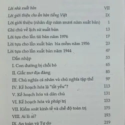 Đường về nô lệ (Hayek) 777813