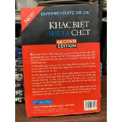 Khác biệt hay là chết — Jack Trout, Steve Rivkin