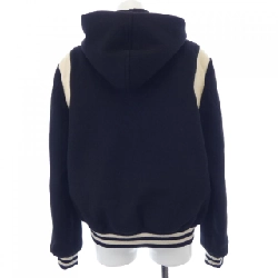 Áo khoác teddy có mũ CELINE 2V98M110R - Hàng hiệu Authentic 893846