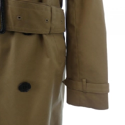 【Mã giảm giá】Áo khoác trench HYKE 633601