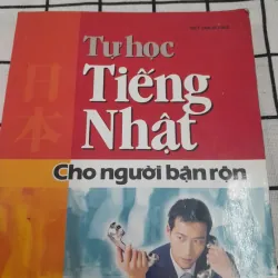 Tiếng NHẬT dành cho người bận rộn. Nhóm VIET VAN BOOKS. xb Từ điển BK 2008