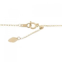 Dây chuyền kim cương Agat 0.09CT - Hàng hiệu Authentic 841228