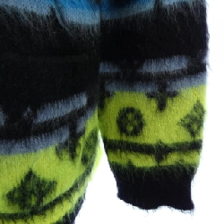 Áo cardigan LOUIS VUITTON Monogram Mohair HNN05WNE5 - Hàng hiệu Chính hãng 897586