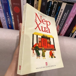 NẾP XƯA - TOAN ÁNH (bản in năm 2002) 455551