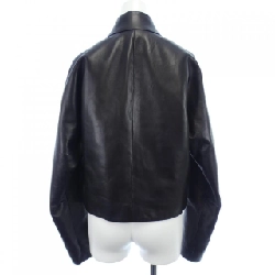 【Mã giảm giá】Salvatore Ferragamo Áo khoác da 635689