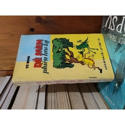 Dế Mèn Phiêu Lưu Ký - Tô Hoài 127460