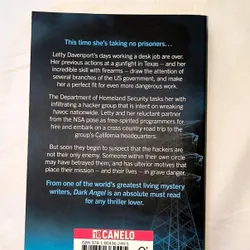 Letty Davenport #2 - Dark Angel by John Sandford 732832