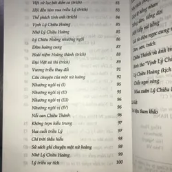 Lý Chiêu Hoàng - Một đời sống gió - Lê Thái Dũng 726618