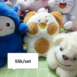 Pass gấu bông 497806