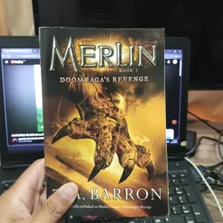 [K1T41] - Pháp sư Merlin